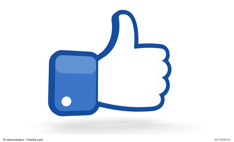 Facebook Like-Button