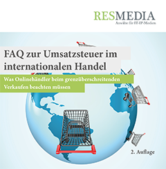 Umsatzsteuer Ausland